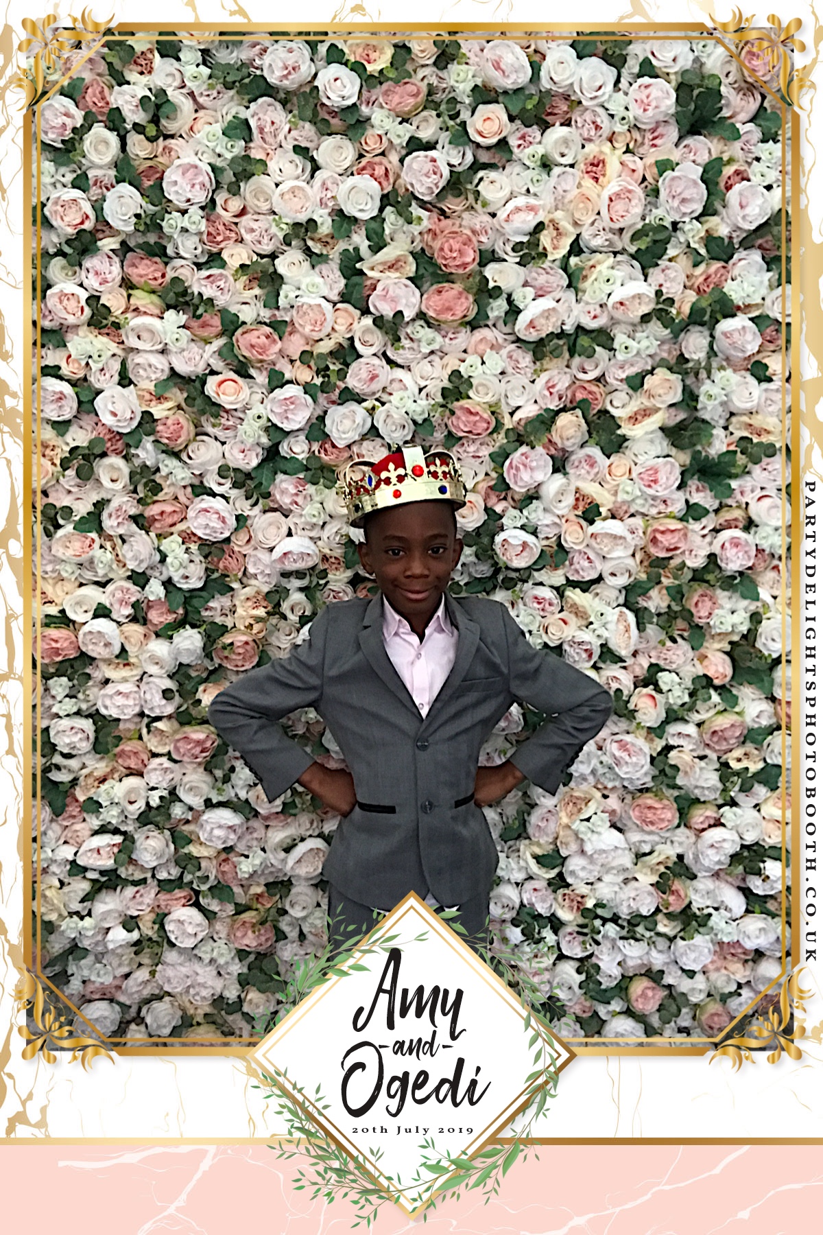 Ogedi and Amy’s Wedding - Prints | View more photos from the event at gallery.partydelightsphotobooth.co.uk/u/PartyDelightsPhotoBooth/Ogedi-and-Amy’s-Wedding-Prints-0